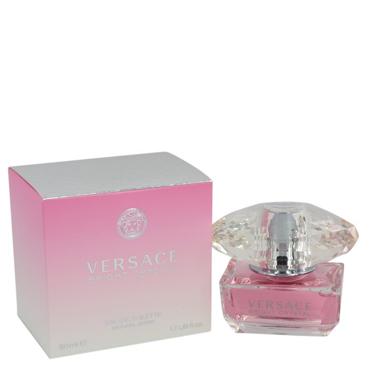 Bright Crystal by Versace for Women SpadezStore