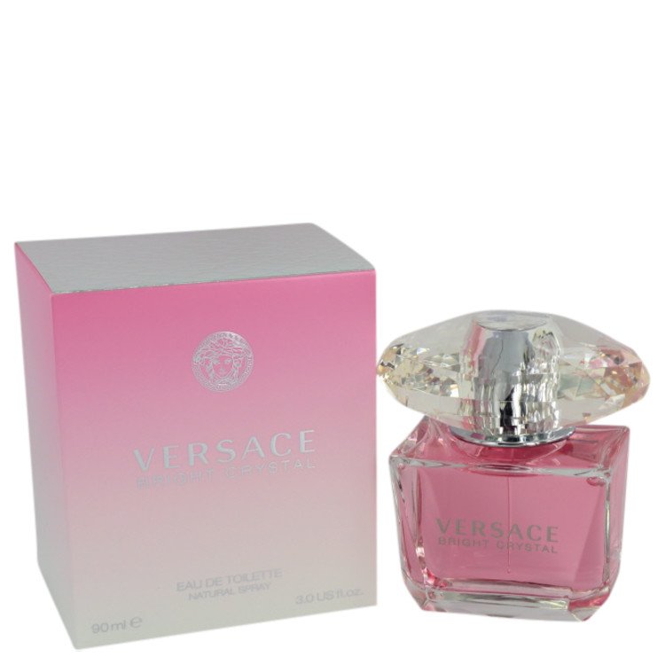 Bright Crystal by Versace for Women SpadezStore