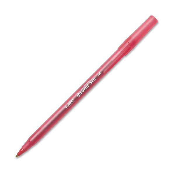 BIC Round Stic Xtra Life Ballpoint Pens SpadezStore