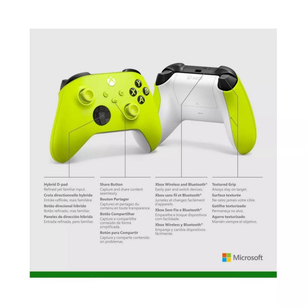 Xbox Series X|S Controller SpadezStore