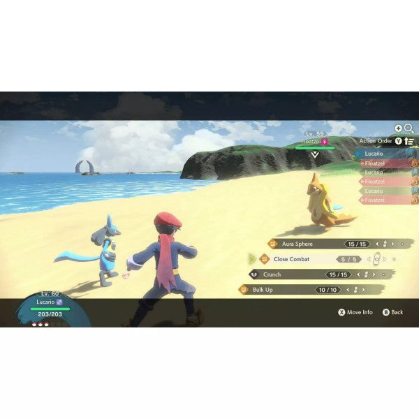 Pokémon Legends: Arceus - Nintendo Switch SpadezStore