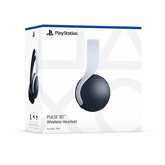 PS5 I PS4 Sony PULSE 3D Wireless Headset SpadezStore