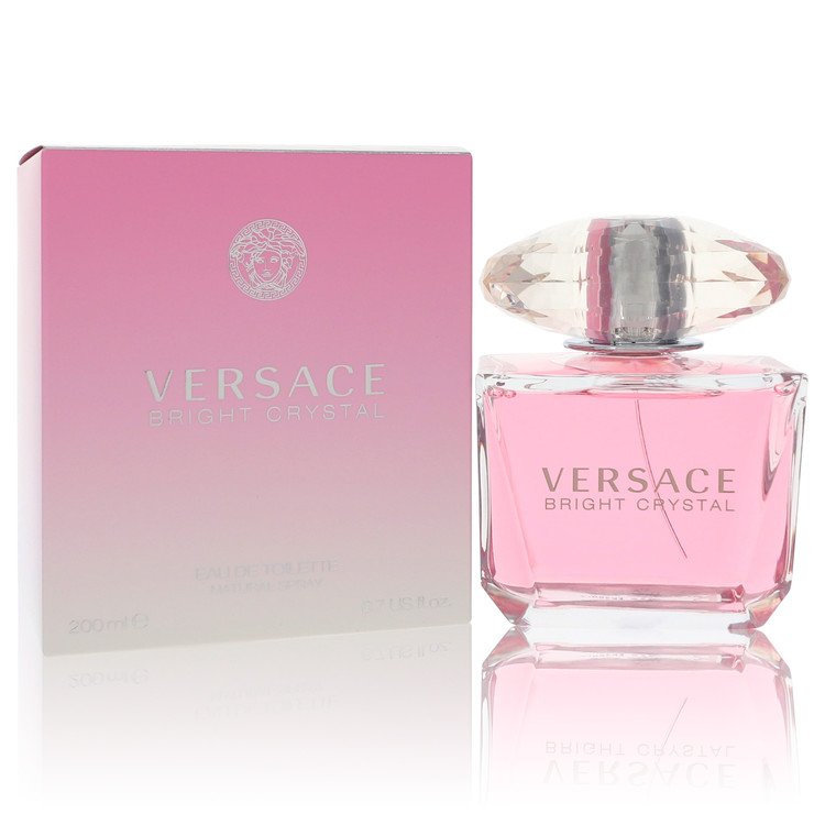 Bright Crystal by Versace for Women SpadezStore