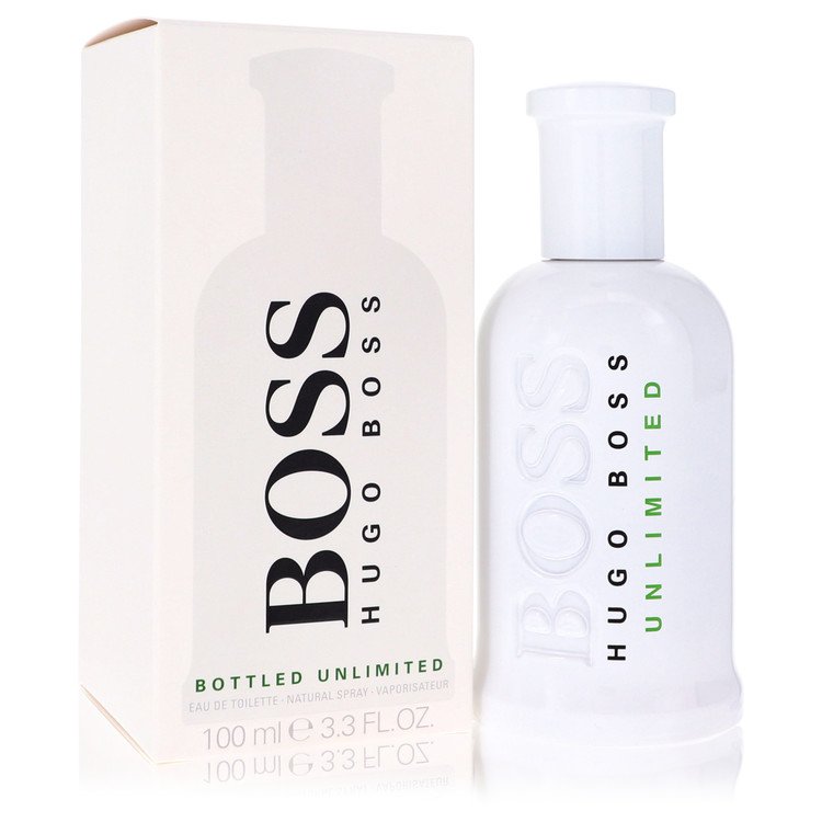 Boss Bottled Unlimited for men by Hugo Boss SpadezStore