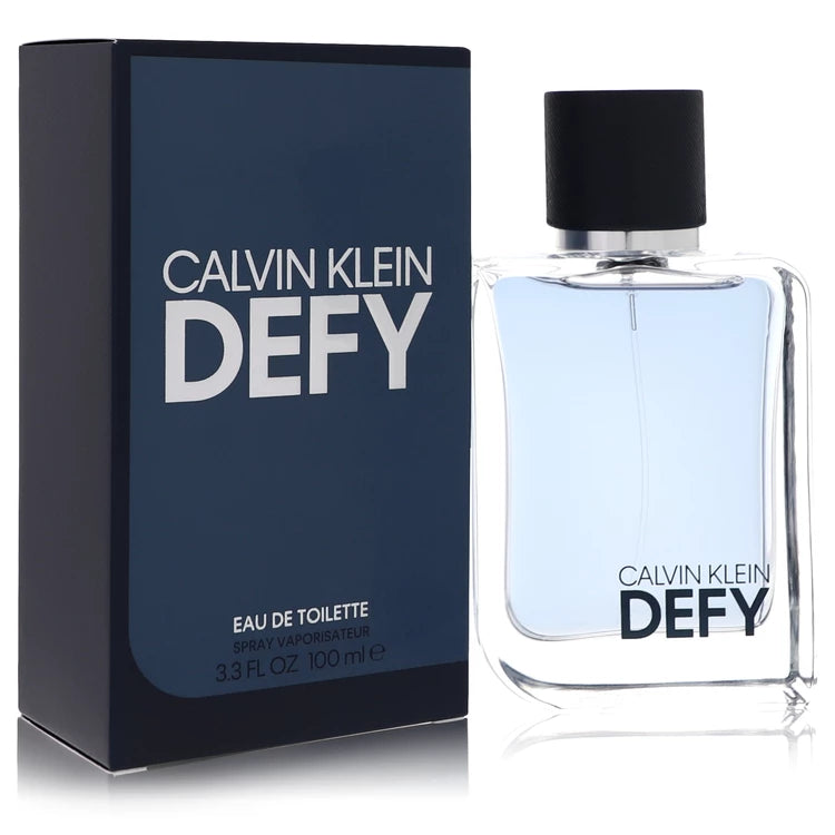 Calvin Klein Defy Cologne for Men SpadezStore