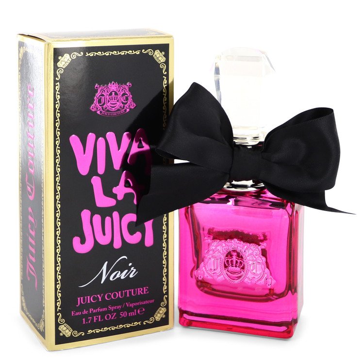 Viva La Juicy Noir Perfume By Juicy Couture for Women SpadezStore