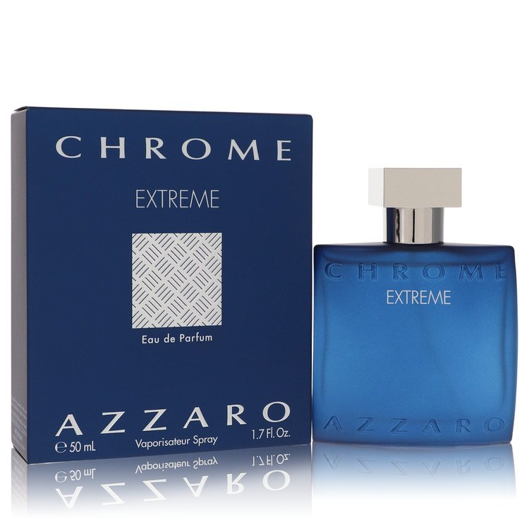 Azzaro Chrome Extreme Eau de Parfum for Men SpadezStore