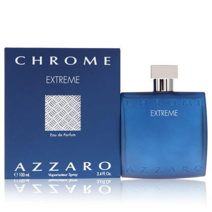 Azzaro Chrome Extreme Eau de Parfum for Men SpadezStore