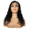 Malaysian Swiss Lace Deep Wave Closure SpadezStore