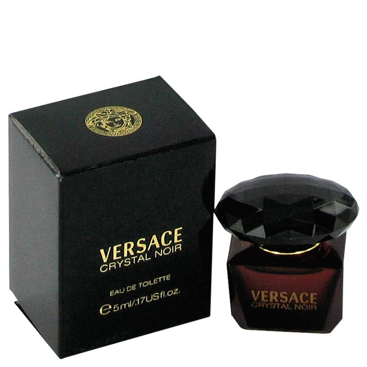 Crystal Noir Perfume By Versace for Women SpadezStore