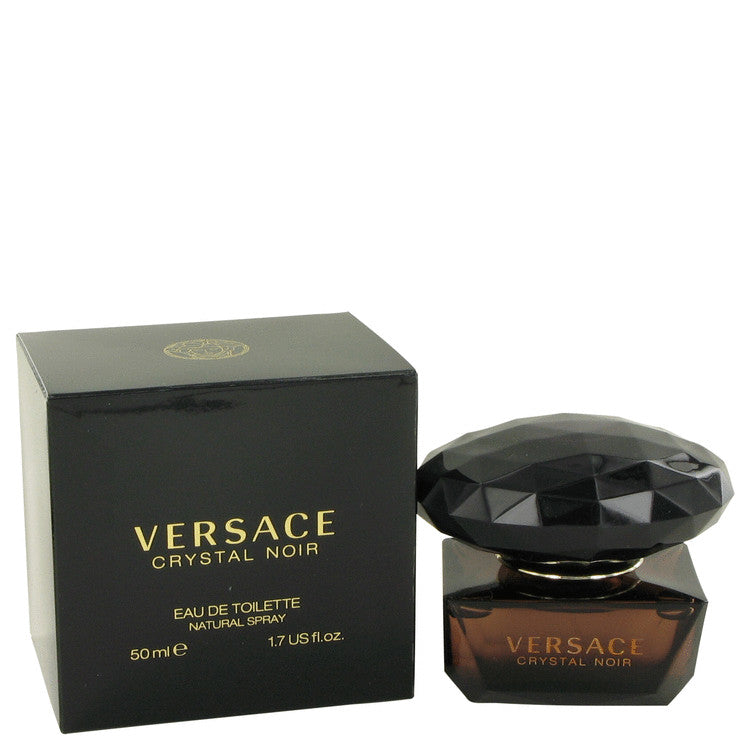 Crystal Noir Perfume By Versace for Women SpadezStore