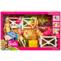 Barbie Hugs 'n' Horses Doll and Horse Playset SpadezStore