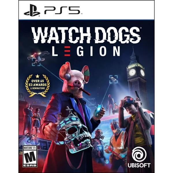 Watch Dogs: Legion SpadezStore