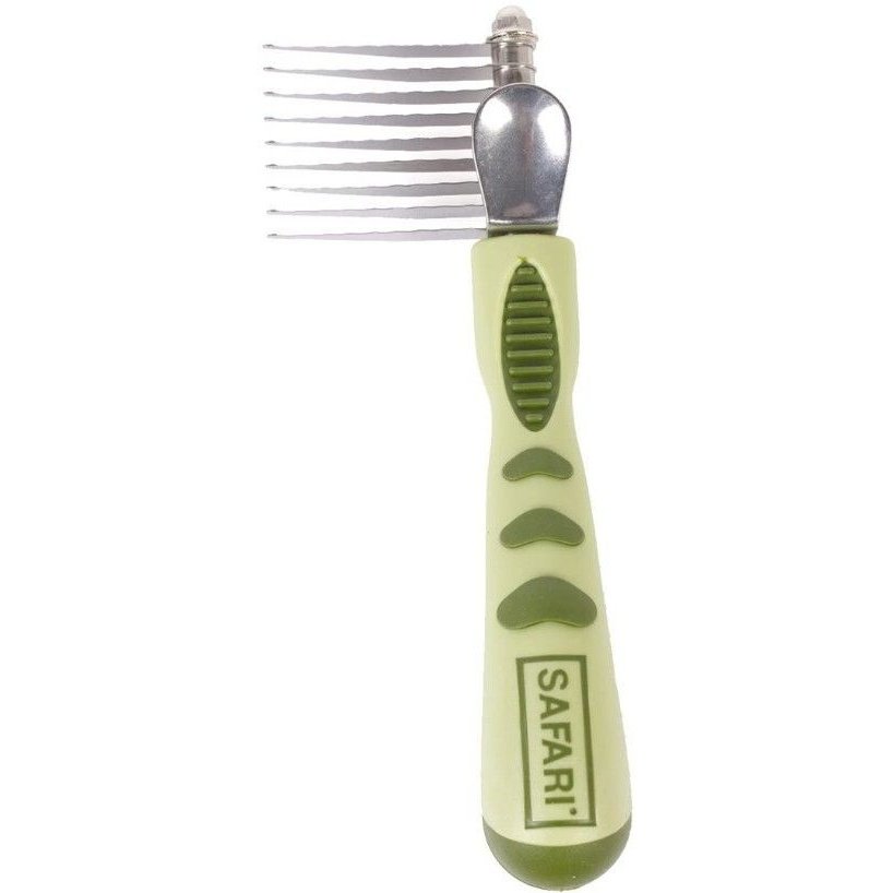 Safari Dematting Comb SpadezStore