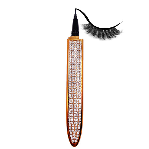 2-in-1 Magic Eyeliner SpadezStore