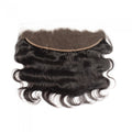 Body Wave Lace Virgin Brazilian Hair Frontal 13" x 4" SpadezStore