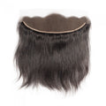 Straight Lace Virgin Brazilian Hair Frontal 13" x 4" SpadezStore