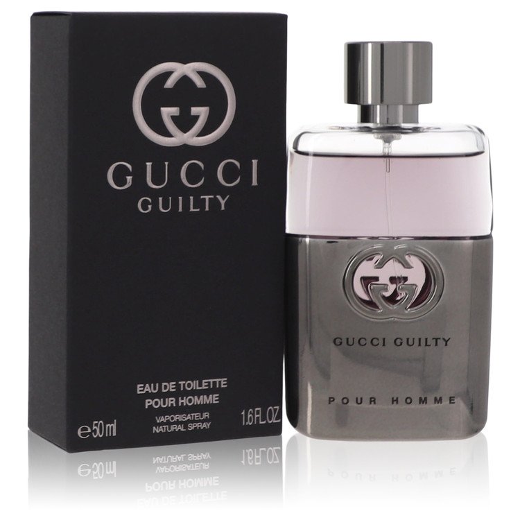 Gucci Guilty Pour Homme Eau de Toilette for Men SpadezStore
