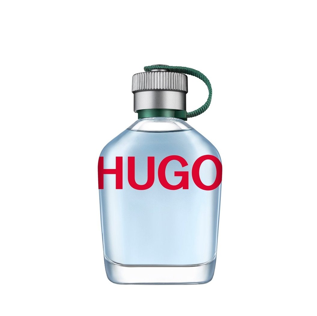 Hugo Man Eau de Toilette Cologne for Men SpadezStore