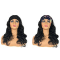 Body Wave headband Wig SpadezStore