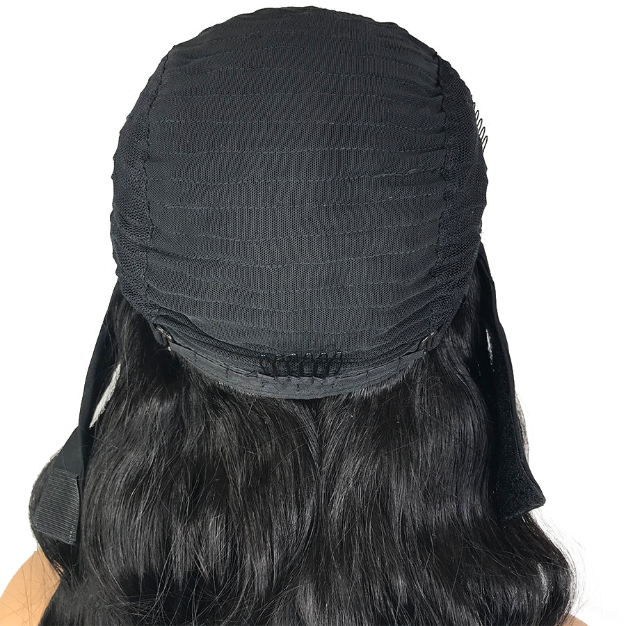 Body Wave headband Wig SpadezStore