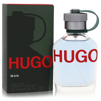 Hugo Man Eau de Toilette Cologne for Men SpadezStore