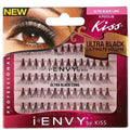 iEnvy KISS KPE03UB Individual Lashes SpadezStore