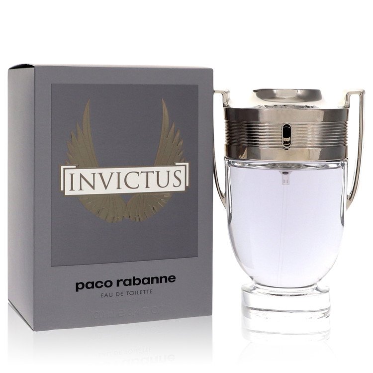 Invictus Eau de Toilette Cologne for Men By Paco Rabanne SpadezStore