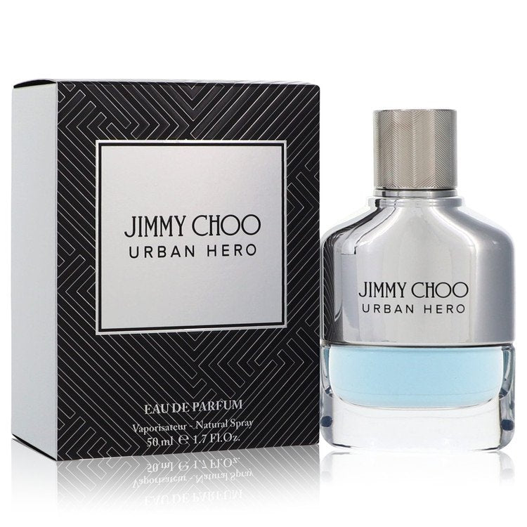 Jimmy Choo Urban Hero Eau De Parfum Cologne for Men SpadezStore