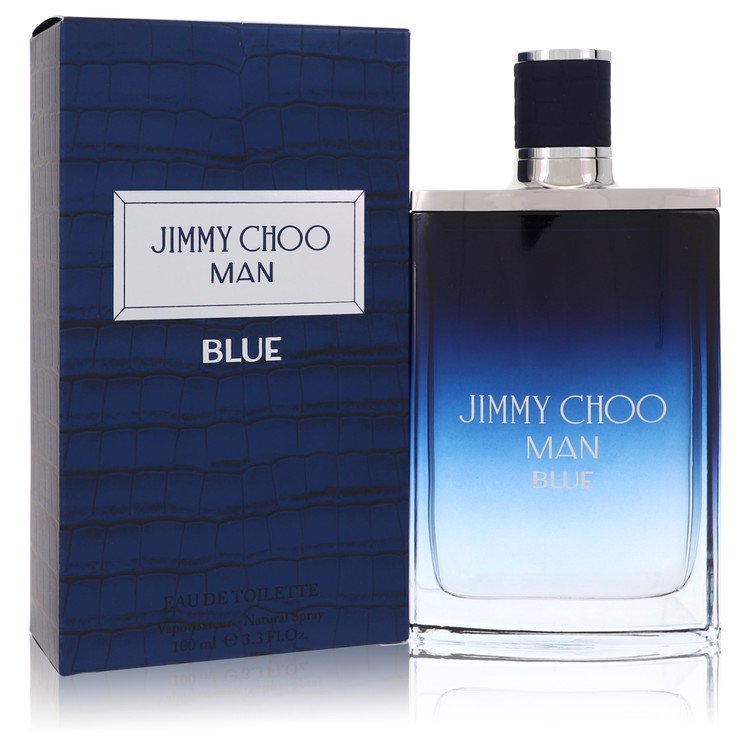 Jimmy Choo Man Blue Cologne for Men SpadezStore