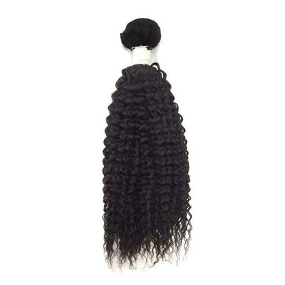 Malaysian Weave Bundle 100% Virgin Hair Jerry Curl 8A Grade SpadezStore