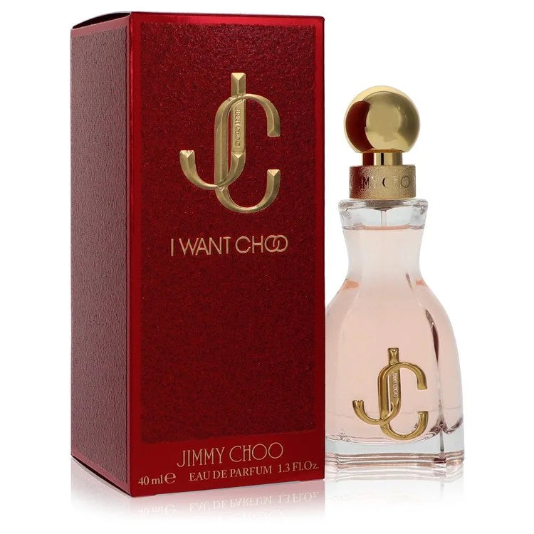 Jimmy Choo I Want Choo Eau De Parfum for Women SpadezStore