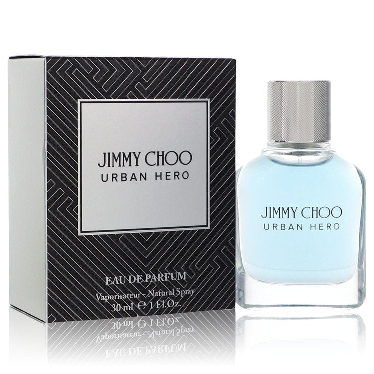 Jimmy Choo Urban Hero Eau De Parfum SpadezStore