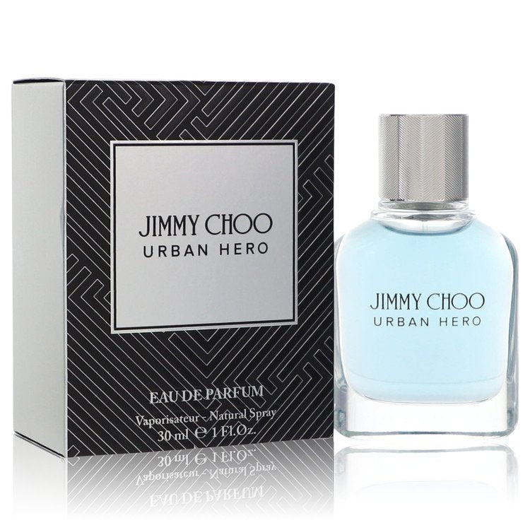 Jimmy Choo Urban Hero Eau De Parfum Cologne for Men SpadezStore
