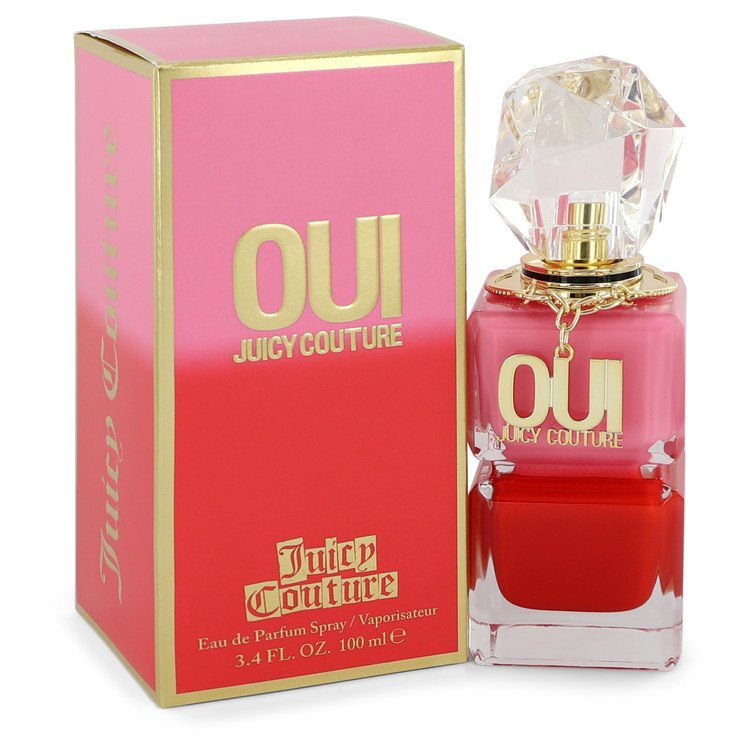Juicy Couture Oui Eau de Parfum Spray SpadezStore