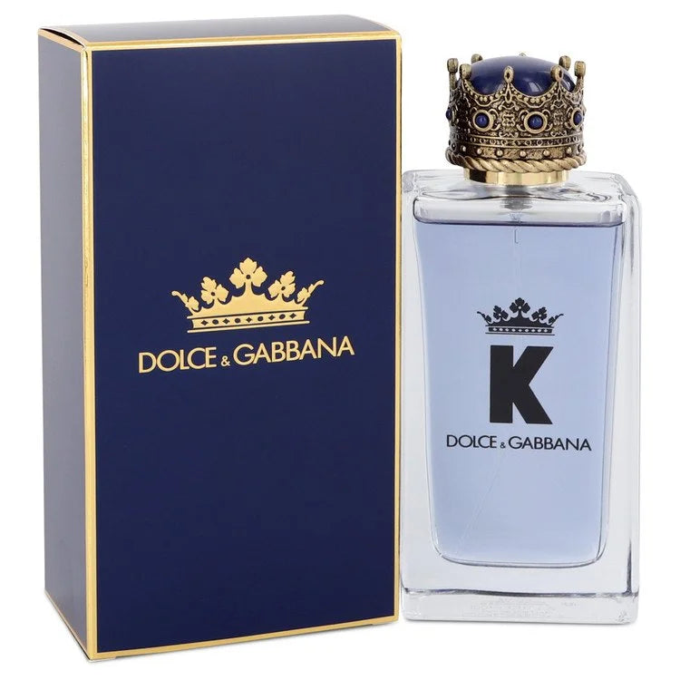 K By Dolce & Gabbana Cologne for Men SpadezStore