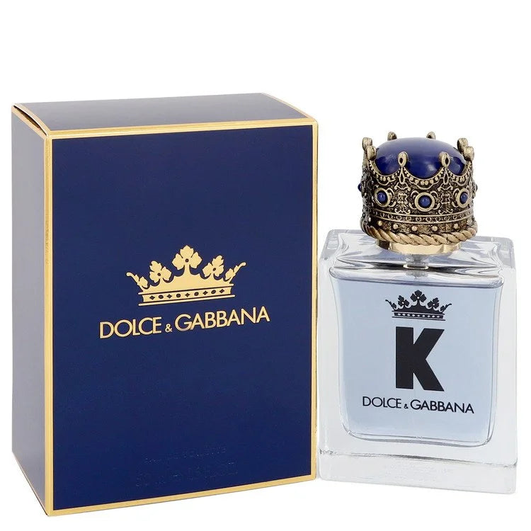 K By Dolce & Gabbana Cologne for Men SpadezStore