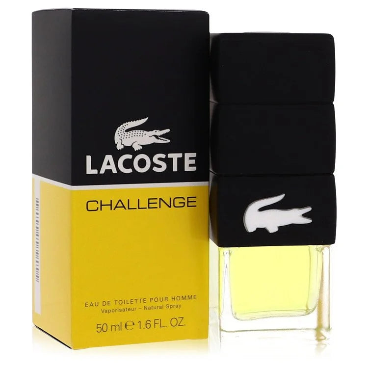 Lacoste Challenge Cologne for Men SpadezStore