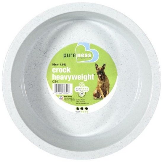 Van Ness Crock Heavyweight Dish SpadezStore