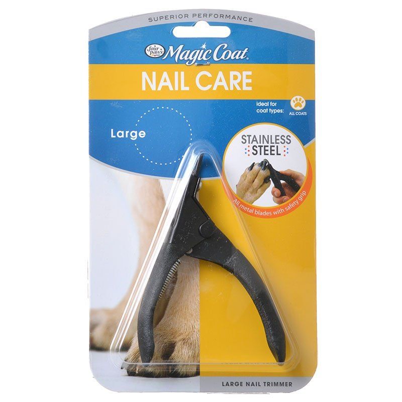Four Paws Magic Coat Nail Care Nail Trimmers for Dogs SpadezStore