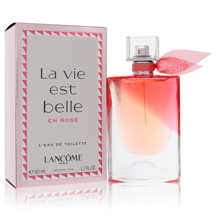 La Vie Est Belle En Rose By Lancome for Women SpadezStore