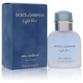 Light Blue Eau Intense Cologne By Dolce & Gabbana for Men SpadezStore
