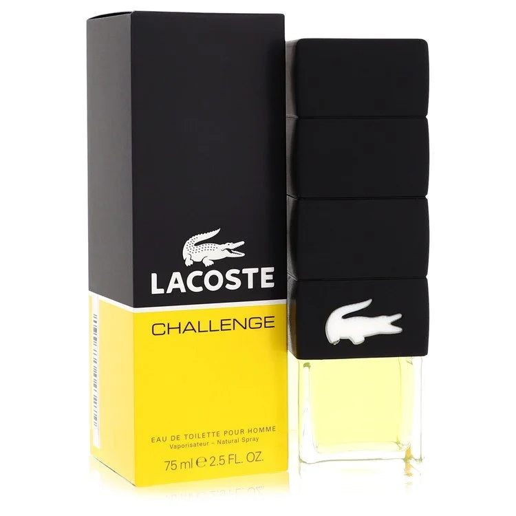 Lacoste Challenge Cologne for Men SpadezStore