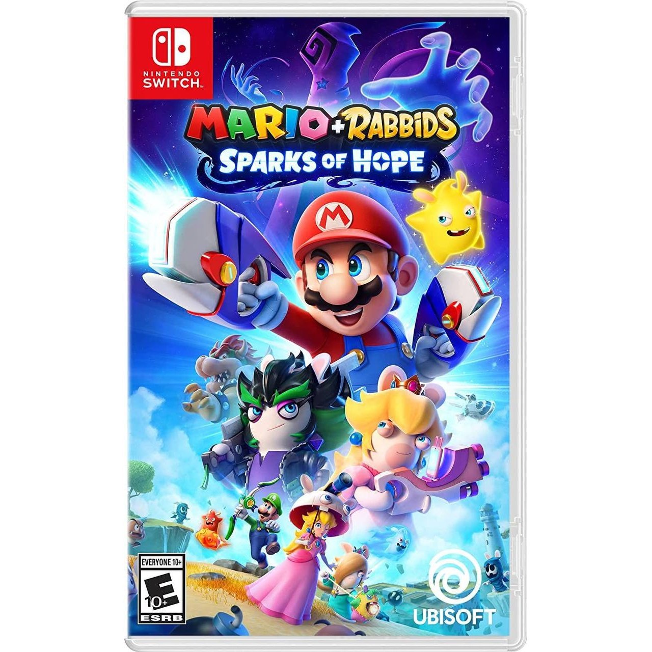 Mario + Rabbids Sparks of Hope – Standard Edition Nintendo Switch SpadezStore