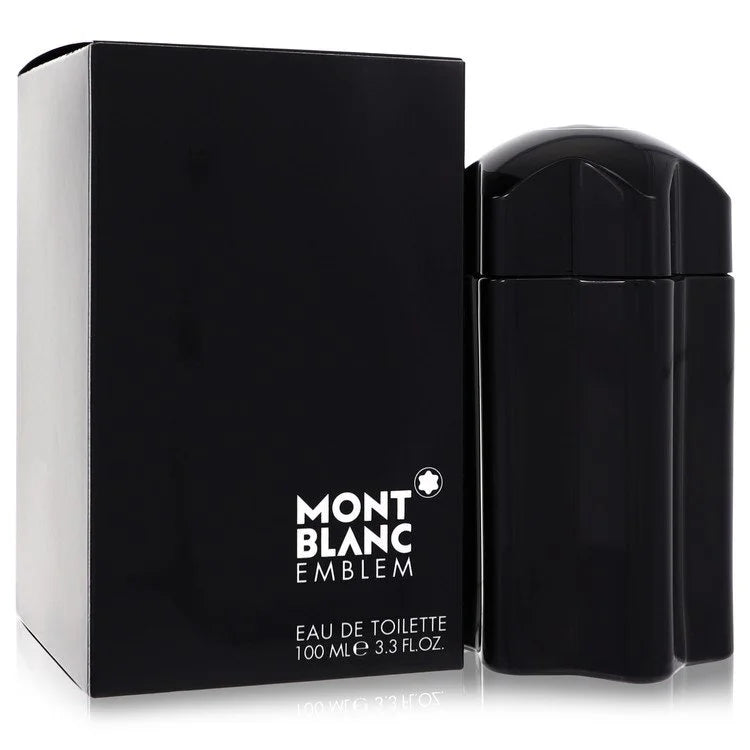 Montblanc Emblem Eau de Toilette for Men SpadezStore