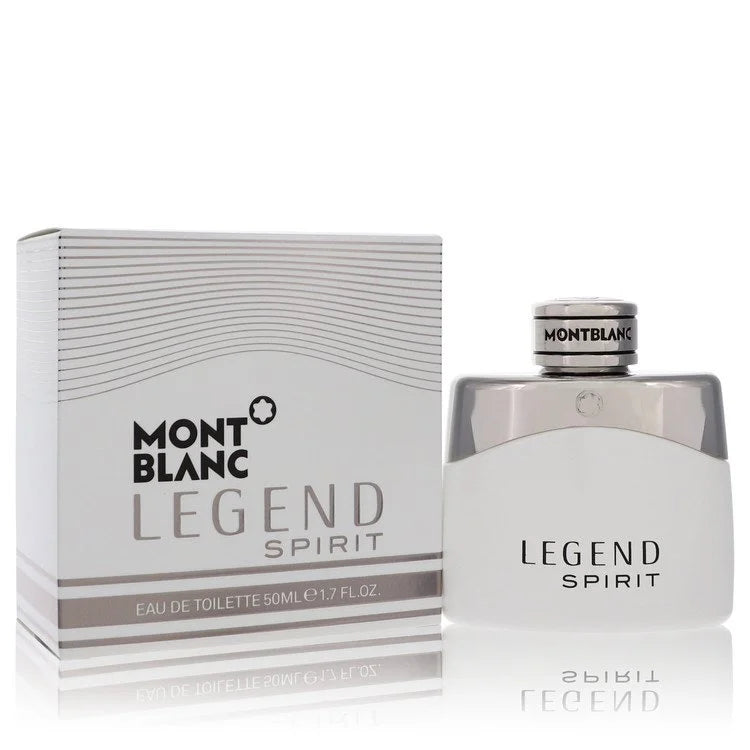 Montblanc Legend Spirit for Men SpadezStore
