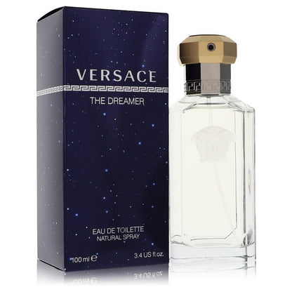 Versace Dreamer Cologne for Men SpadezStore