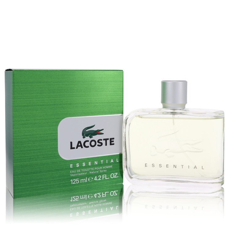 Lacoste Essential Eau de Toilette for Men SpadezStore
