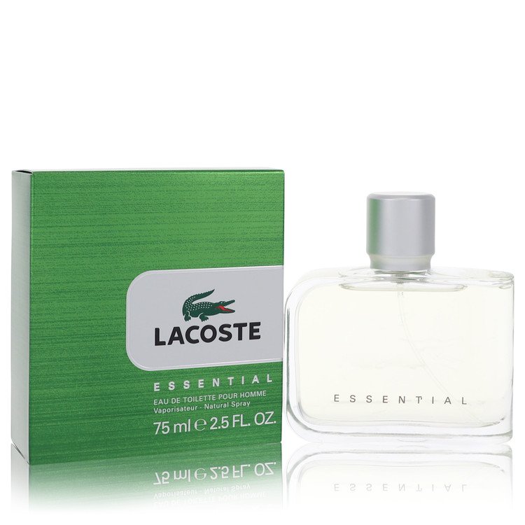 Lacoste Essential Eau de Toilette for Men SpadezStore
