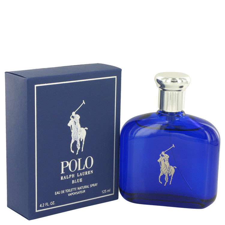 Polo Blue Cologne By Ralph Lauren for Men SpadezStore